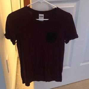 Victoria's Secret PINK pocket tee